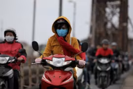 Dự báo thời tiết trong 10 ngày tới (24/12/2021-3/1/2022): Bắc Bộ rét đậm
