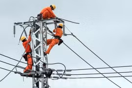Bảo đảm cung ứng điện an toàn cho sản xuất, kinh doanh và đời sống nhân dân
