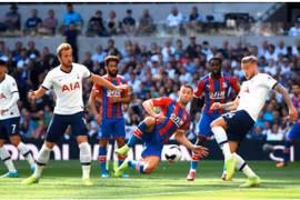 Nhận định trận Tottenham vs Crystal Palace, 22h ngày 26/12