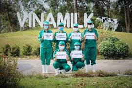 Vinamilk trở thành đối tác đồng hành của khảo sát nơi làm việc tốt nhất Việt Nam