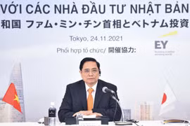 Chính phủ Việt Nam sẽ tiếp tục đẩy mạnh cải thiện môi trường đầu tư kinh doanh