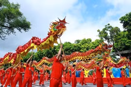 Hà Nội vận dụng sáng tạo đường lối phát triển văn hóa của Đảng