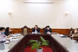 Đẩy mạnh thu hồi tài sản trong các vụ việc có điều kiện, đã kê biên tài sản