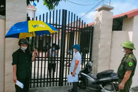 Tổ Covid cộng đồng ở Tân Yên, Bắc Giang: Ứng dụng mạng xã hội Zalo, tổ chức chống dịch hiệu quả
