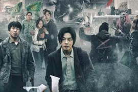 Bản án từ địa ngục "đánh bật" Squid game trên Netflix