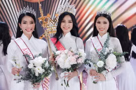 Top 3 Hoa hậu Việt Nam 2020 sau một năm đăng quang