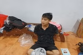 Đã bắt được đối tượng cướp tài sản và bắt, giữ người trái pháp luật