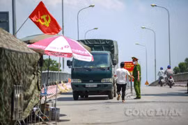 Những giấy tờ người dân cần mang theo khi quay trở về Hà Nội từ ngày 14/7