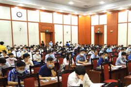 Quán triệt Nghị quyết Đại hội XIII của Đảng cho lãnh đạo các cơ quan báo chí, xuất bản
