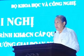 Nghiên cứu khoa học và công nghệ phải gắn với thực tiễn phong phú cùng sự đòi hỏi từ cuộc sống
