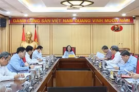 Tăng cường lãnh đạo, chỉ đạo công tác bảo vệ chính trị nội bộ trong toàn hệ thống chính trị