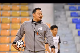 ĐT Futsal Thái Lan bổ nhiệm HLV mới trước thềm World Cup