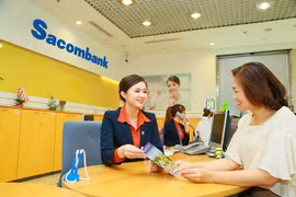Sacombank trở thành ngân hàng đầu tiên thực hiện hỗ trợ cho khách hàng bị ảnh hưởng bởi dịch Covid-19