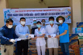 TP. HCM: Đã hỗ trợ người bị ảnh hưởng Covid-19 gần 1.300 tỷ đồng