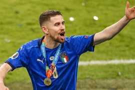 Tiền vệ Jorginho tự tin giành Quả bóng vàng 2021