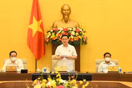Kỳ họp thứ nhất, Quốc hội khóa XV sẽ quyết định những vấn đề lớn như bầu, phê chuẩn nhân sự chủ chốt