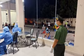 Đồng Nai: Dịch bệnh căng thẳng, một công ty cho 42.000 công nhân dừng việc đột ngột
