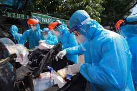 Bà Rịa -Vũng Tàu: Thêm 4 ca dương tính với SARS-CoV-2