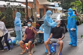 Bình Thạnh(TP. HCM): Triển khai hiệu quả phương pháp xét nghiệm Covid-19 mới cho người dân