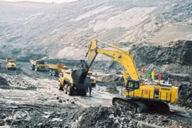 Khoáng sản TKV báo lãi năm 2020 tăng gấp 20 lần năm 2019