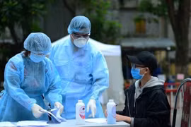 Sáng 11/2, Việt Nam có thêm 18 ca mắc COVID-19 mới