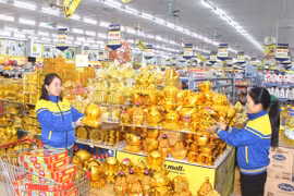 Bộ Công Thương: Lượng hàng hóa phục vụ Tết năm nay phong phú đảm bảo ổn định thị trường