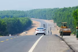 Hoàn thành 24 dự án, công trình giao thông trọng điểm trong năm 2021