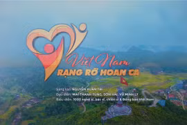 Báo Tuổi trẻ Thủ đô cho ra mắt MV ca nhạc “Việt Nam rạng rỡ hoan ca”