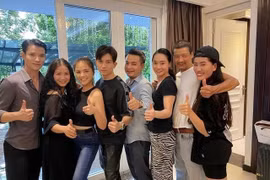 Hương vị tình thân chính thức đóng máy