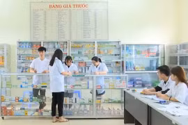 Hơn 96% sinh viên Y dược có việc làm, chiếm tỷ lệ cao nhất