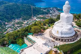 Phuket Thái Lan mở cửa cho mọi du khách đã tiêm chủng đầy đủ