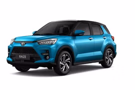 Toyota xác nhận sắp ra mắt SUV 5 chỗ cỡ nhỏ Raize tại thị trường Việt Nam