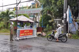 Tỉnh Kiên Giang phấn đấu đến ngày 20/9 chuyển hóa vùng nguy cơ cao thành bình thường mới
