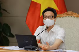 Cuối năm 2021, ít nhất có 1 vaccine trong nước được cấp phép lưu hành