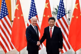 Ông Biden phủ nhận việc ông Tập từ chối gặp mặt thượng đỉnh