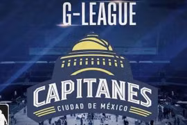 NBA G-League chào đón tân binh tới từ khu vực Mỹ La tinh