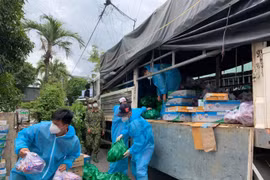 Đội thiện nguyện TP. HCM: Động lực để tiếp tục hành trình này, chỉ có một chữ ‘thương’