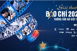 Giải thưởng báo chí TTXVN Năm 2020: Trao giải cho 69 tác phẩm thuộc các tuyến tin bài truyền thống
