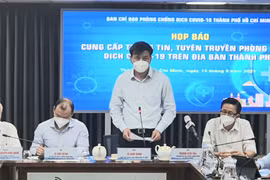 TP. HCM: Cho phép người dân "vùng xanh" được ra công viên tập thể dục