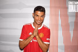 Bài phát biểu truyền cảm hứng của Ronaldo ở CLB Man Utd