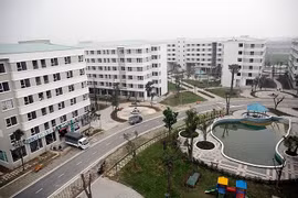 HoREA đề nghị giữ nguyên ưu đãi vay vốn mua, thuê nhà ở xã hội