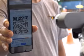 Hướng dẫn khai báo y tế bằng mã QR Code khi qua chốt kiểm soát dịch