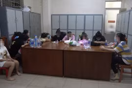 TP. HCM: Mâu thuẫn trên mạng xã hội, nhóm thanh thiếu niên hẹn "thanh toán" nhau