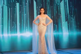 Những thiết kế được Đỗ Thị Hà mang đến Miss World 2021