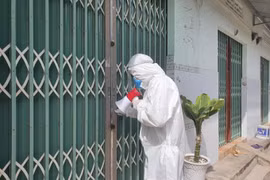 Hà Nội thí điểm cách ly, điều trị F1, F0 tại nhà