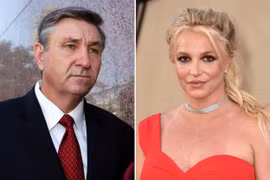 Britney Spears quyết kiện bố ruột đến cùng