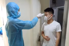 Hà Nội thí điểm điều trị F0 tại cơ sở, cách ly F1 tại nhà từ ngày 17/11