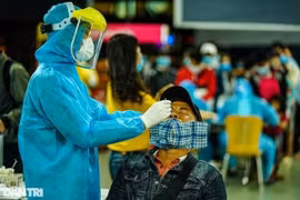 Sáng 5/3, Việt Nam không ghi nhận thêm ca COVID-19 mới