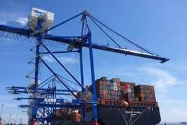 Hải Phòng có thêm 2 bến container tại cảng Lạch Huyện