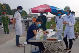 Công dân tỉnh Thái Bình sang làm việc tại Hải Dương phải có giấy xác nhận